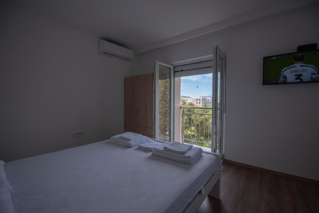 טרביניה Apartman Arijana מראה חיצוני תמונה