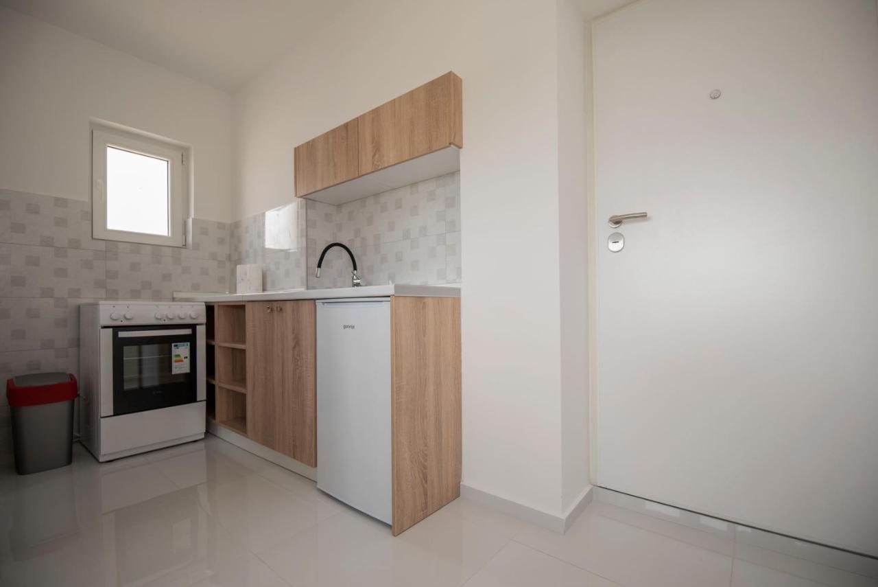 טרביניה Apartman Arijana מראה חיצוני תמונה